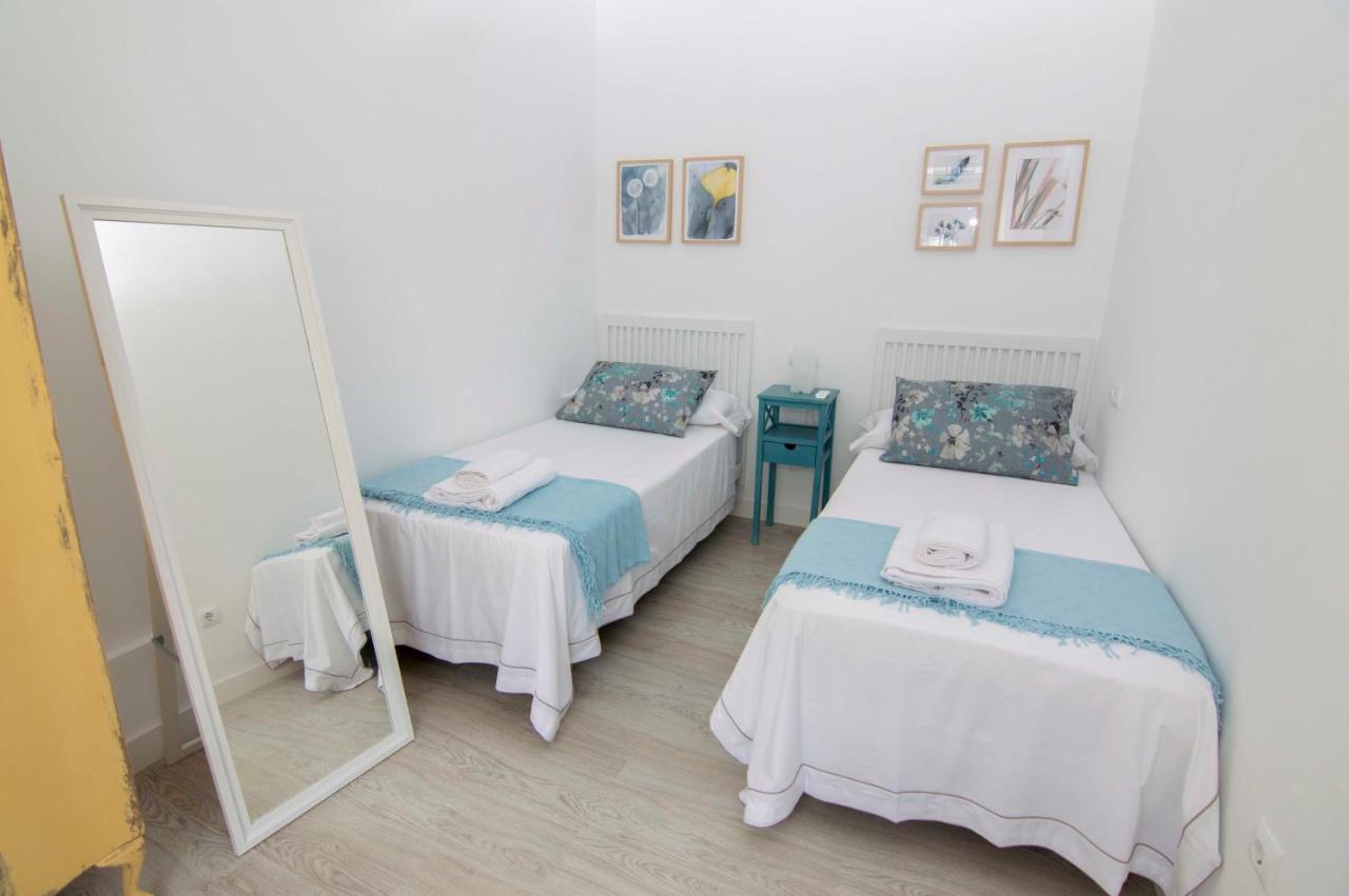 הוילה Sanlúcar de Barrameda Casa Izaro מראה חיצוני תמונה