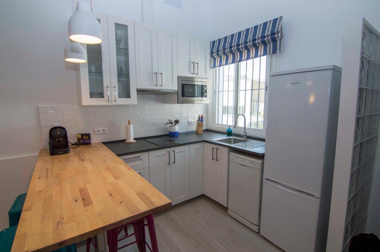 הוילה Sanlúcar de Barrameda Casa Izaro מראה חיצוני תמונה