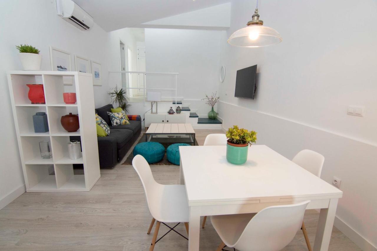 הוילה Sanlúcar de Barrameda Casa Izaro מראה חיצוני תמונה