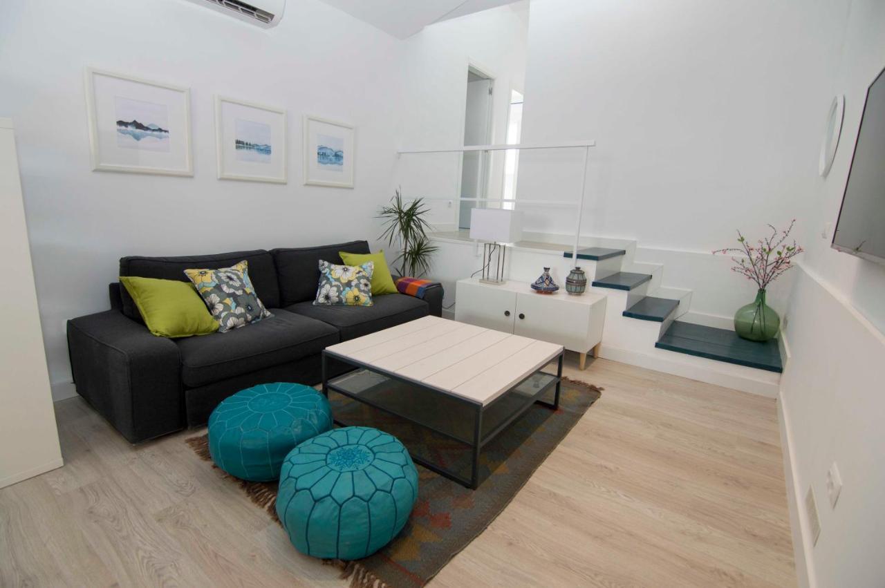 הוילה Sanlúcar de Barrameda Casa Izaro מראה חיצוני תמונה