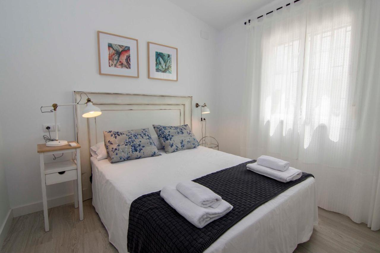 הוילה Sanlúcar de Barrameda Casa Izaro מראה חיצוני תמונה