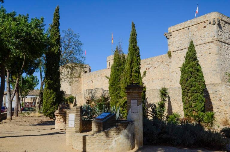 הוילה Sanlúcar de Barrameda Casa Izaro מראה חיצוני תמונה