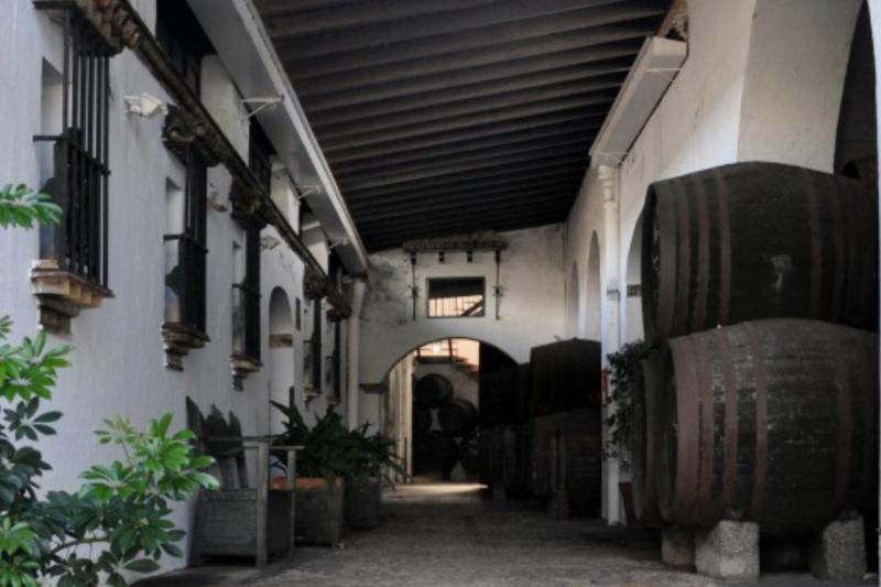 הוילה Sanlúcar de Barrameda Casa Izaro מראה חיצוני תמונה