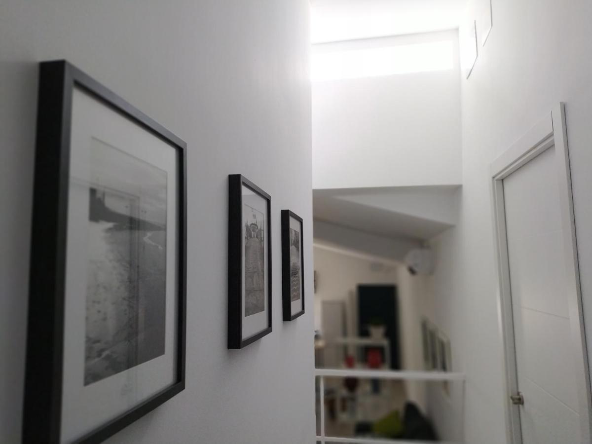 הוילה Sanlúcar de Barrameda Casa Izaro מראה חיצוני תמונה