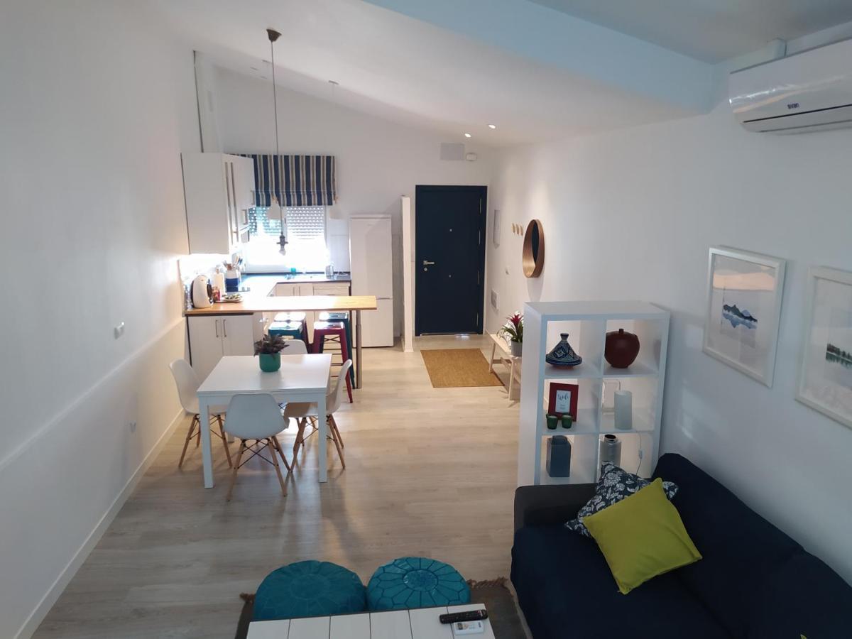 הוילה Sanlúcar de Barrameda Casa Izaro מראה חיצוני תמונה