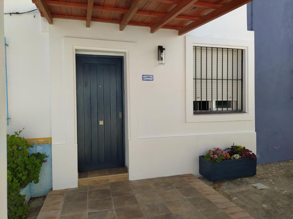 הוילה Sanlúcar de Barrameda Casa Izaro מראה חיצוני תמונה