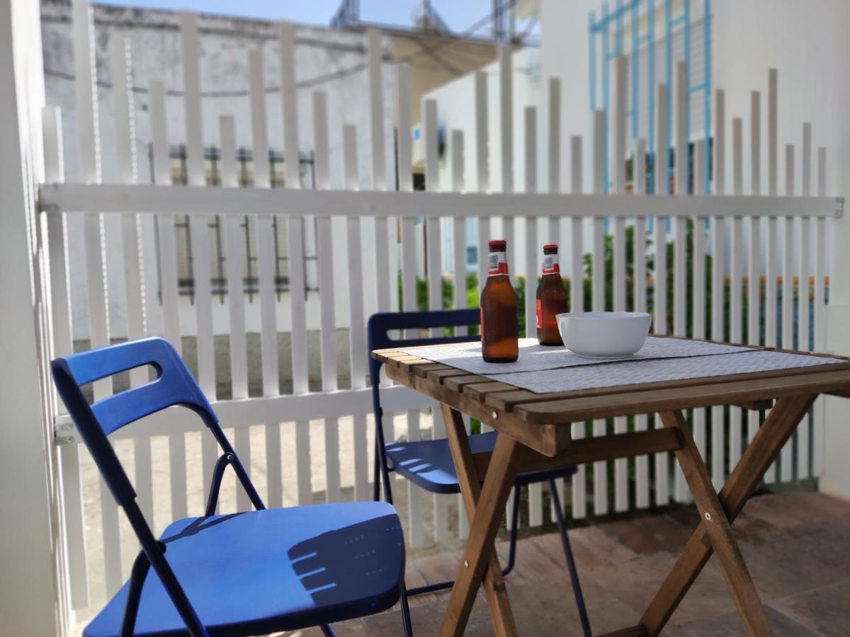 הוילה Sanlúcar de Barrameda Casa Izaro מראה חיצוני תמונה